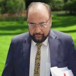 Filed the petition against deployment of Head of JIT Wajid Zia