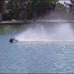 Truck, having, a, speed, of, a bullet, on, waters, invented, very, interesting