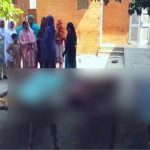 Mandi Bahauddin: 16-year-old girl, was killed along with her father mother