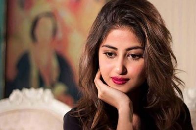 The movie "Mom" is still getting good reviews: Sajal Ali