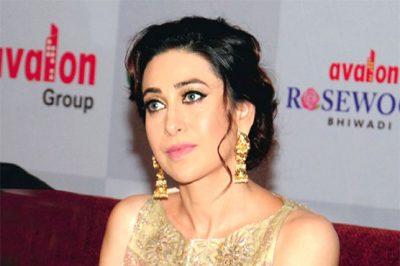 Actress Krishma Kapoor is celebrating the 43th birth day today