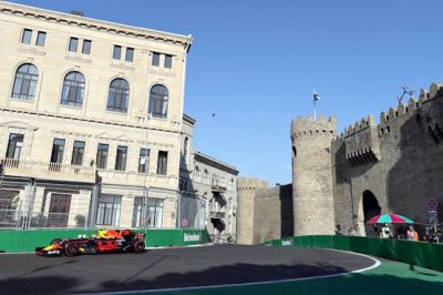 Azerbaijan Grand Prix will be held on Baku track today