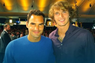 The Hall Open, Alexander Zverev, reached the final