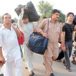 Saudi Arabia deported more 70 Pakistaniis