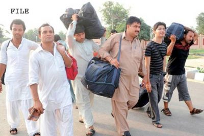 Saudi Arabia deported more 70 Pakistaniis