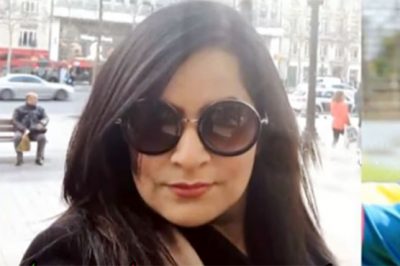 Fakhar Zaman took a female manager