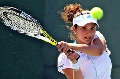 Eagon Classic: Sania Mirza enters Women's doubles semi-finals