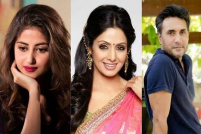 The second trailer released of Sajal Ali's Bollywood film "Mom"