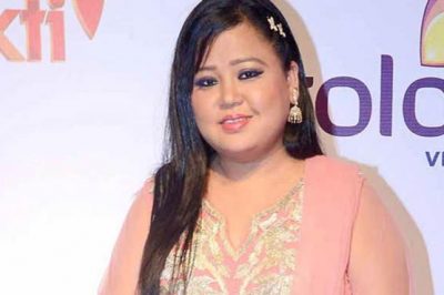 Actress Bharti Singh transfers hospital to bad health