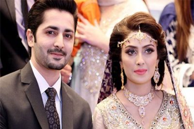 Danish Taimor and his wife decisided to film together