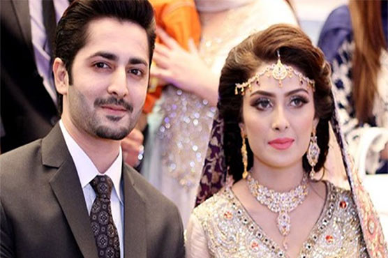 Danish Taimor and his wife decisided to film together