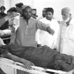 Quetta: Two brothers were killed on the Mastung road by overwhelmingly car