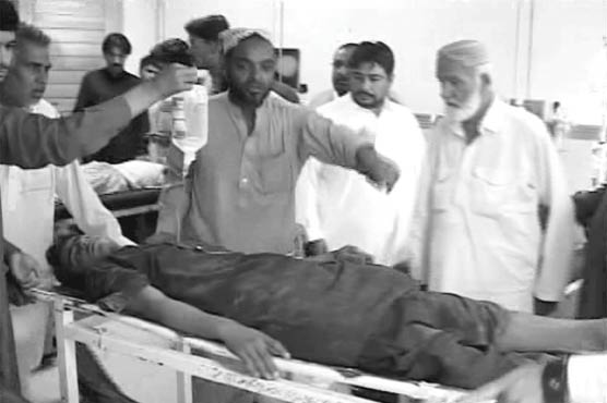 Quetta: Two brothers were killed on the Mastung road by overwhelmingly car