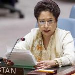 India's nuclear expansion efforts threaten to peace: Maliha Lodhi