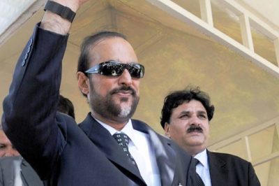Babar Awan sent resigned from the Senate membership