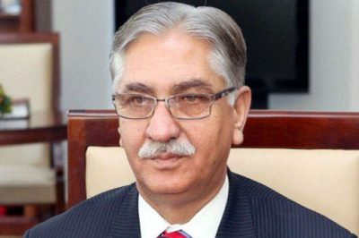 Security agencies set peace in Parachinar, Nayer Bukhari