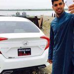 Leg spiner Shadab Khan became the owner of a luxury car