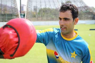 Fakhar Zaman determination of excellent performance in future