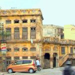 Rawalpindi: Old buildings threatened for citizens in moonsoon