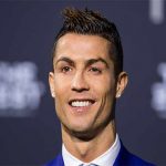 Ronaldo's confirm twins baby