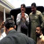Jamshed Dasti had no violence, medical report emerged