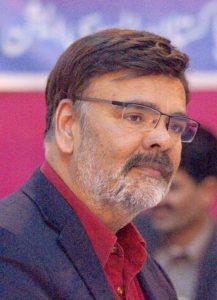 Khan Yousaf, General, Secretary, PMLN, France