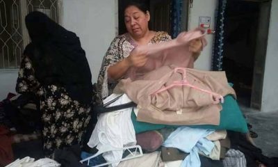 Several missing items from the goods of deceased Mashaal Khan