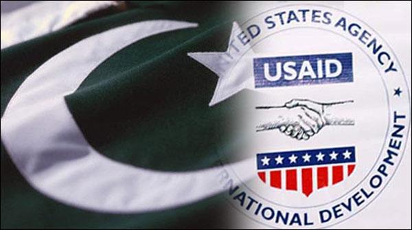 امریکا پاکستان کو 19ارب کی امداد دے گا، امریکی سفارت خانہ