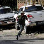 10 officers killed from own army bombed during the operations against ISIS in Philippines