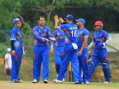 Afghanistan has canceled cricket series with Pakistan