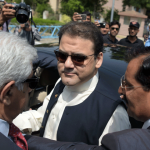 Bias was demonstrated in investigation then will gon to public court, Hussain Nawaz