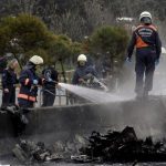 Helicopter crashes in Turkey, 13 troops killed