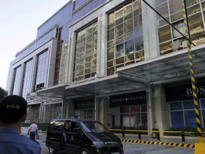 36 people killed in Philippines casino, injures dozens