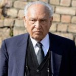 Leading jurist Sharif ud Din Pirzada passed away