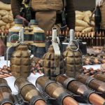 Failed to attack plan on police officers and district court in Charsadda, arrest 2 militant commanders