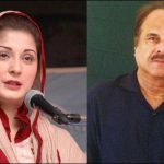 PTI damages Notice of two billion rupees to Maryam Nawaz