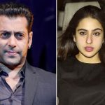 Salman Khan angry with Saif Ali Khan's daughter Sara