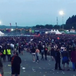 Police canceled music concert because terrorist threat in Germany