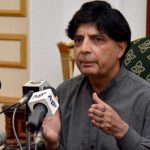 A few elements are spreading rumors of a confrontation between the government and the judiciary, Chaudhry Nisar