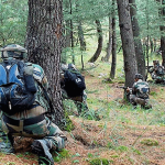 Attack on Indian army convoy kills 2 officials, injures 4 in occupied Kashmir