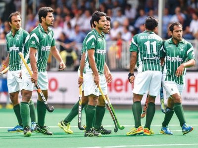 Ireland victory against Pakistan