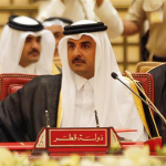 4 Arab countries, including Saudi Arabia forged ties with Qatar