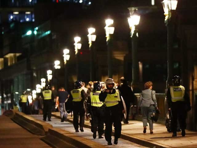 داعش نے لندن دہشت گرد حملوں کی ذمہ داری قبول کرلی
