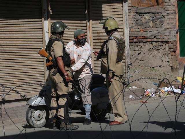 مقبوضہ کشمیر میں بھارتی ریاستی دہشت گردی جاری، مزید 4 نوجوان شہید