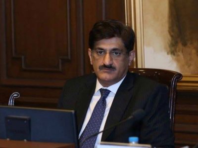 Tremendous package has been placed in the new budget for Karachi, CM Sindh