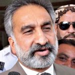 Zulfiqar Mirza and the other defendants acquitted in the riot case
