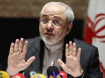 Qatar and neighboring countries to resolve the dispute by negotiation, Iran