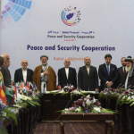 Afghanistan is experiencing unannounced aggressive war of Pakistan, allegation of Afghan President