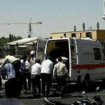 Suicide attack on parliament and shrine of Imam Khomeini in Iran