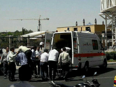 Suicide attack on parliament and shrine of Imam Khomeini in Iran